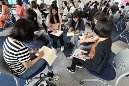 令和7年6月度合同MTG開催