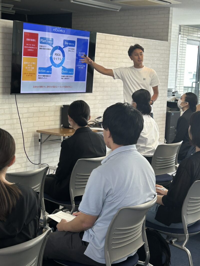 令和7年6月度合同MTG開催
