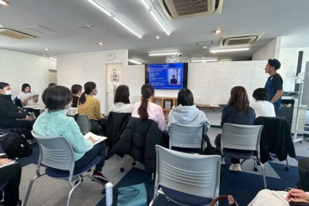 令和7年11月度合同MTG開催