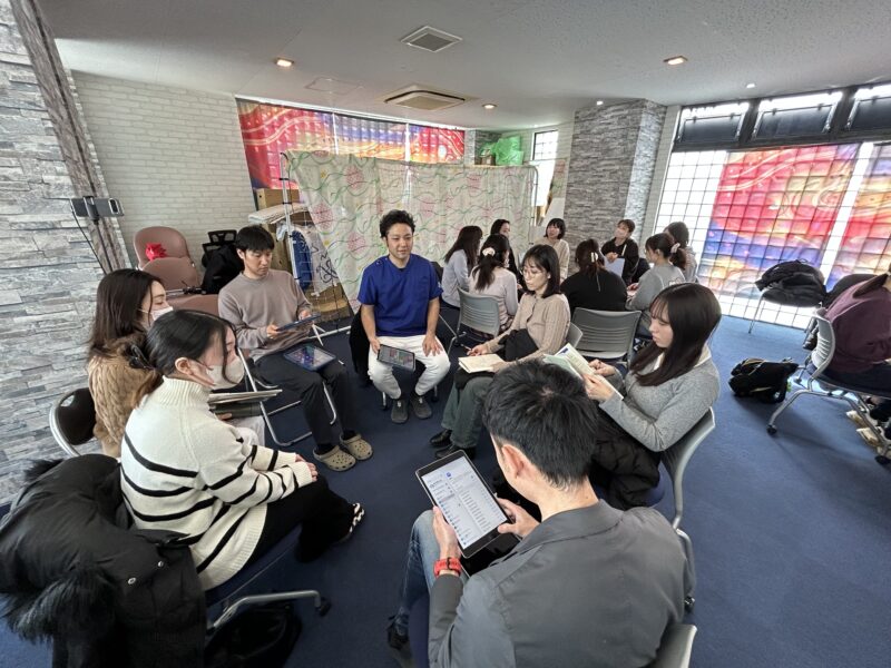 令和８年２月度合同MTG開催