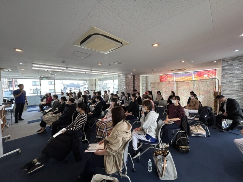 令和８年２月度合同MTG開催