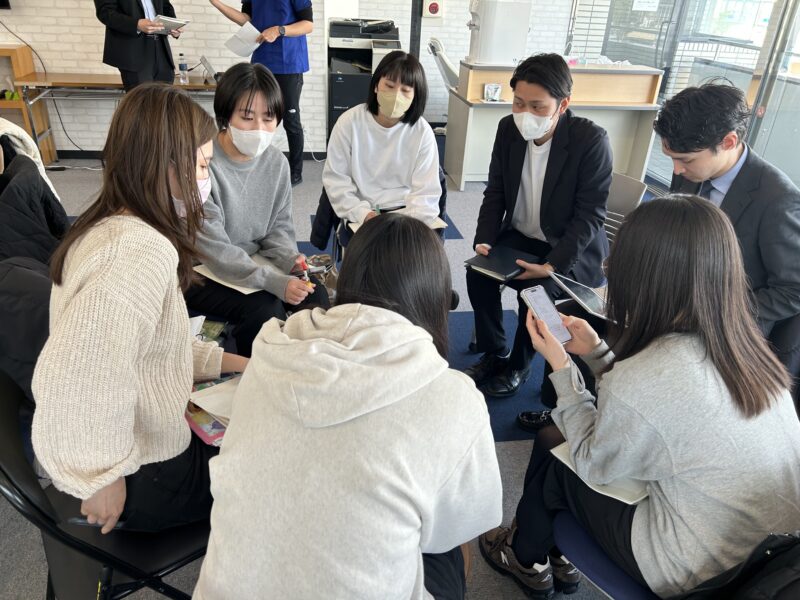 令和８年２月度合同MTG開催